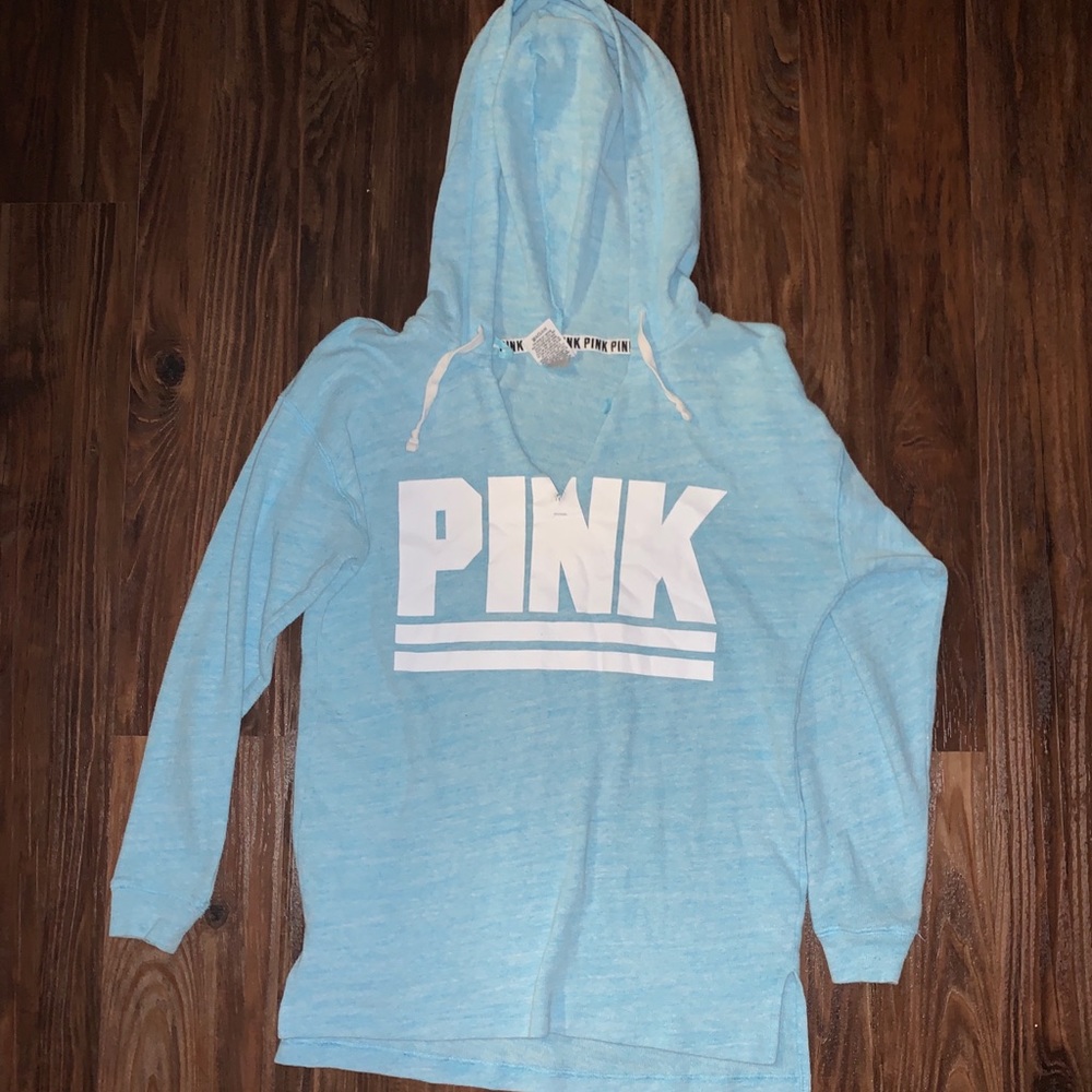 PINK VS hoodie